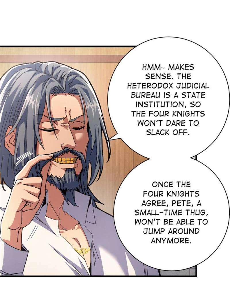 Read The Witch-Guarding Warden Manga Online