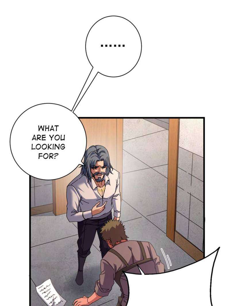 Read The Witch-Guarding Warden Manga Online