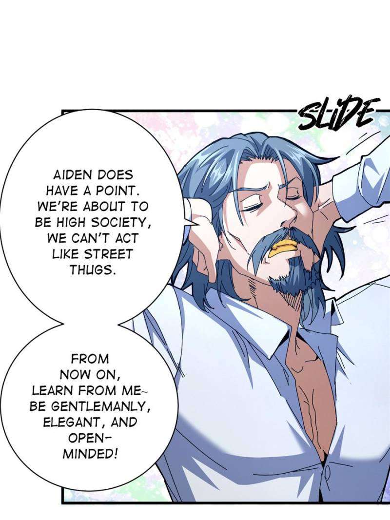 Read The Witch-Guarding Warden Manga Online