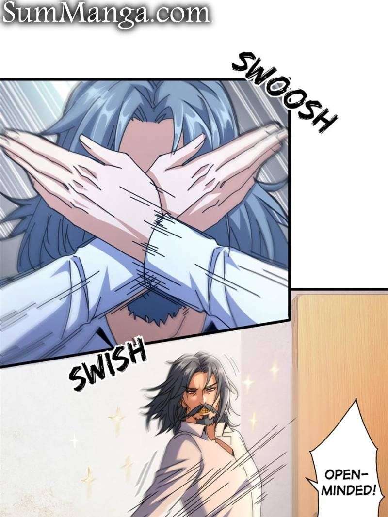 Read The Witch-Guarding Warden Manga Online