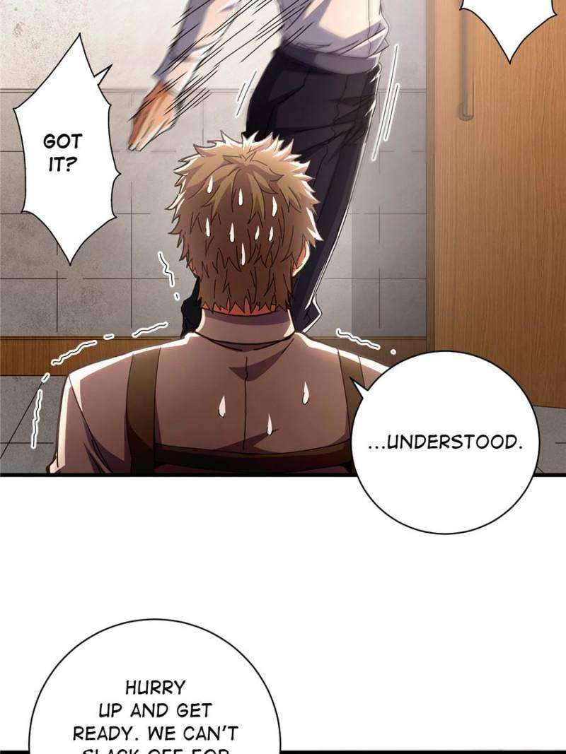 Read The Witch-Guarding Warden Manga Online