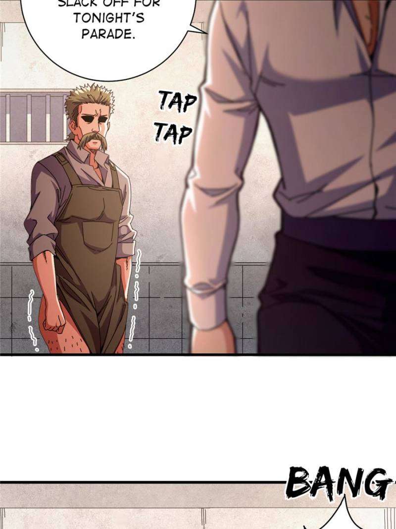 Read The Witch-Guarding Warden Manga Online