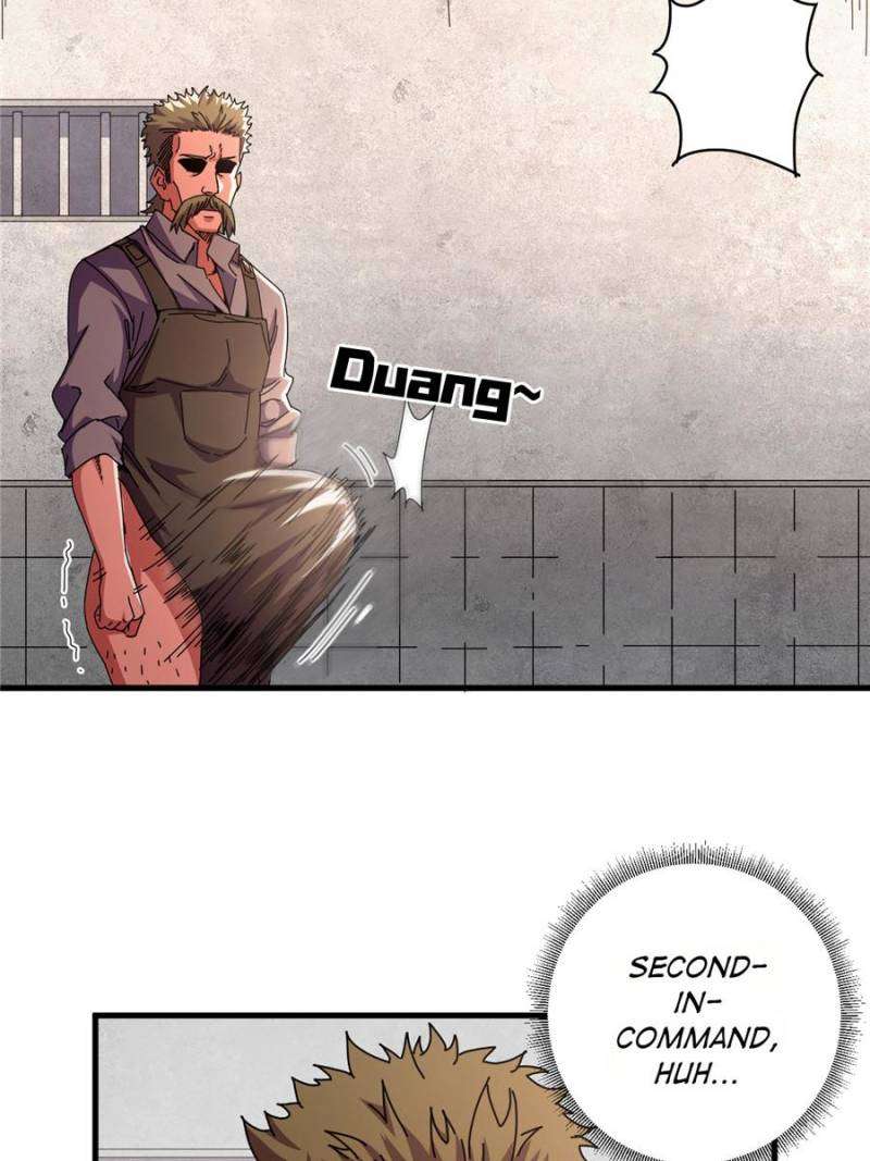 Read The Witch-Guarding Warden Manga Online