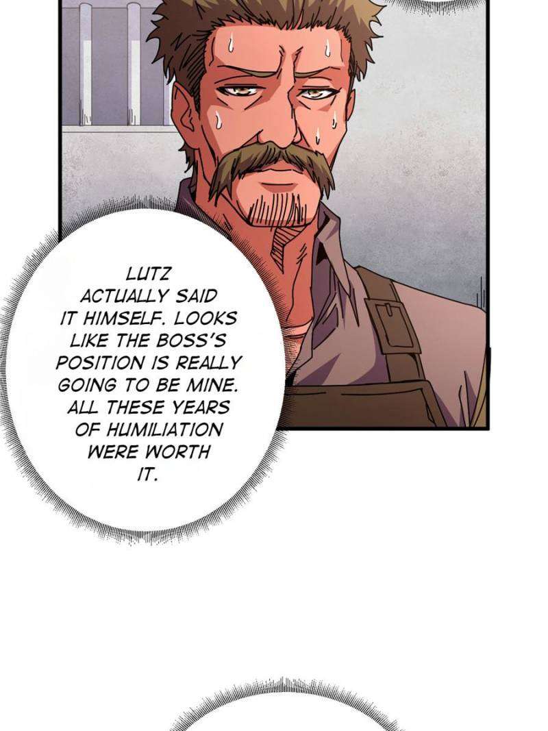 Read The Witch-Guarding Warden Manga Online