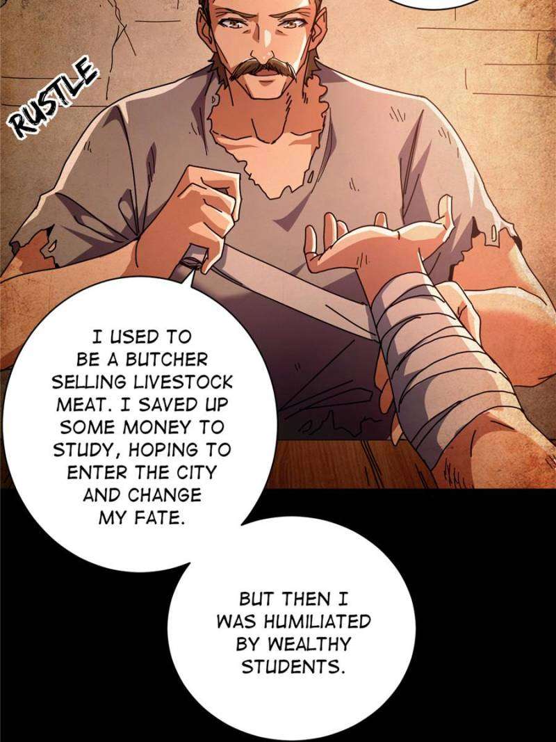 Read The Witch-Guarding Warden Manga Online