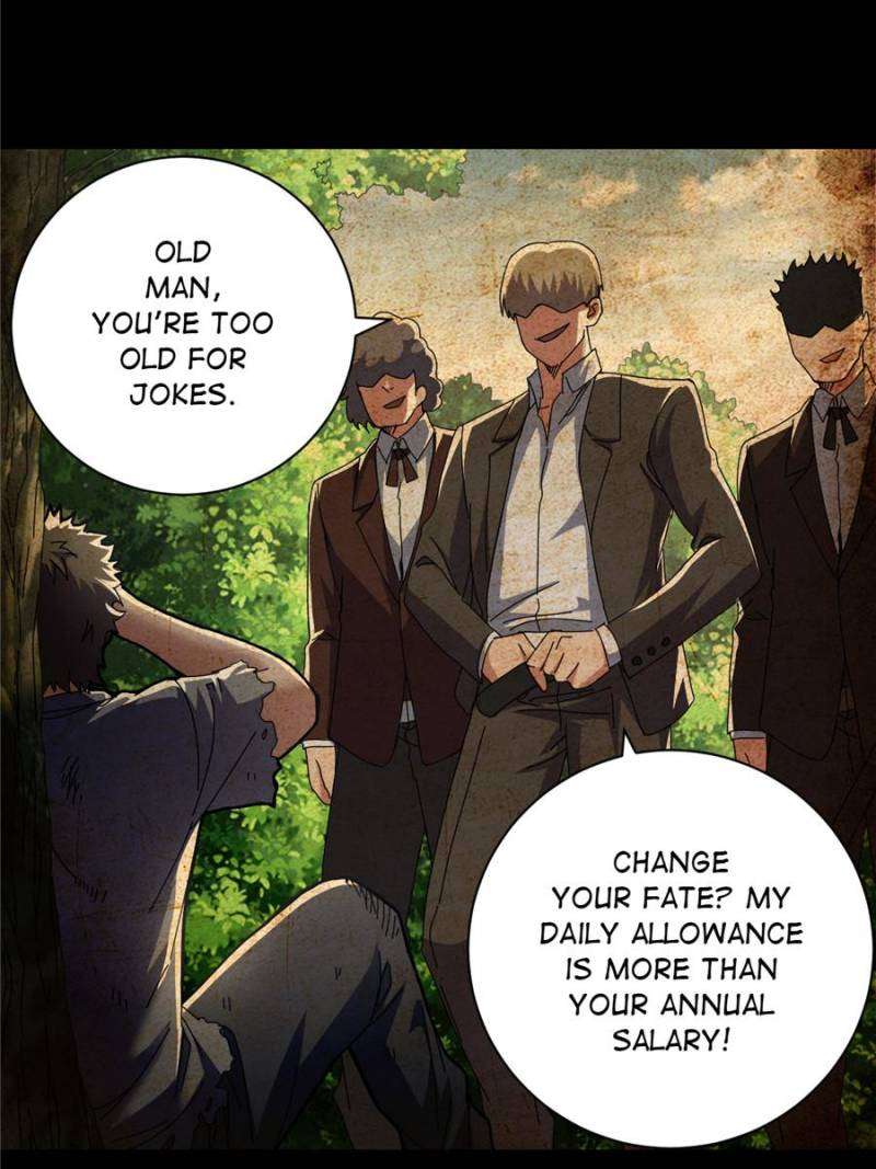 Read The Witch-Guarding Warden Manga Online