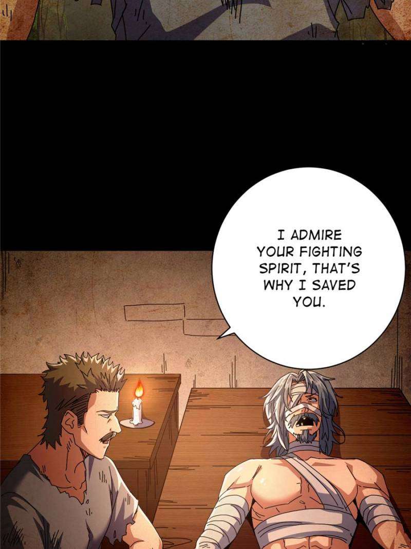 Read The Witch-Guarding Warden Manga Online