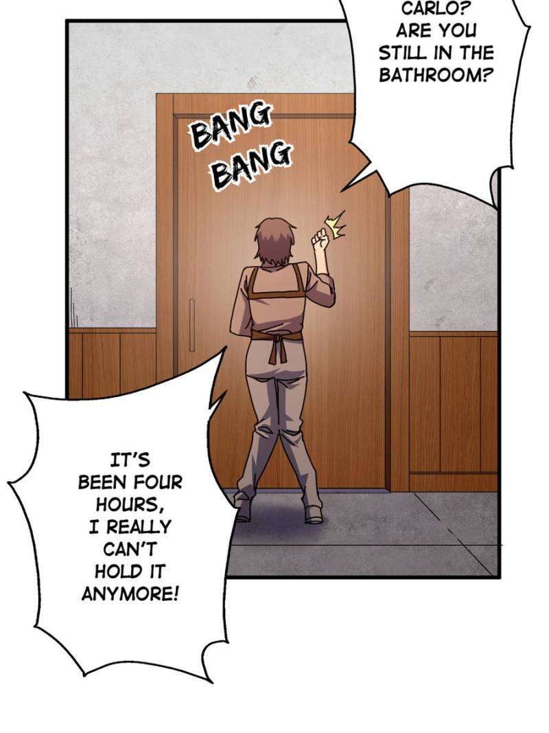 Read The Witch-Guarding Warden Manga Online