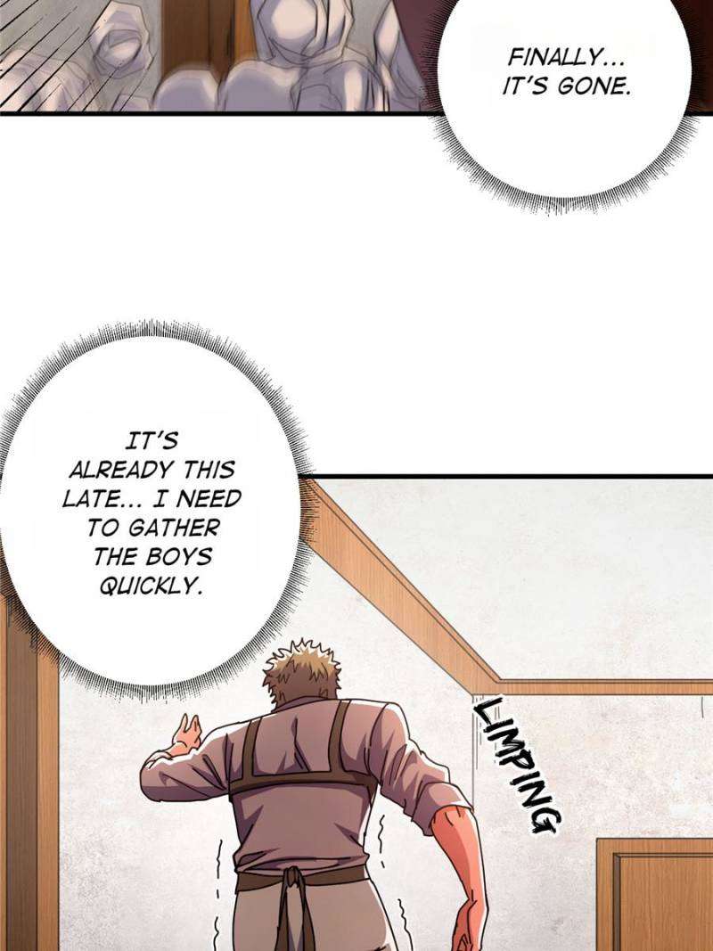 Read The Witch-Guarding Warden Manga Online