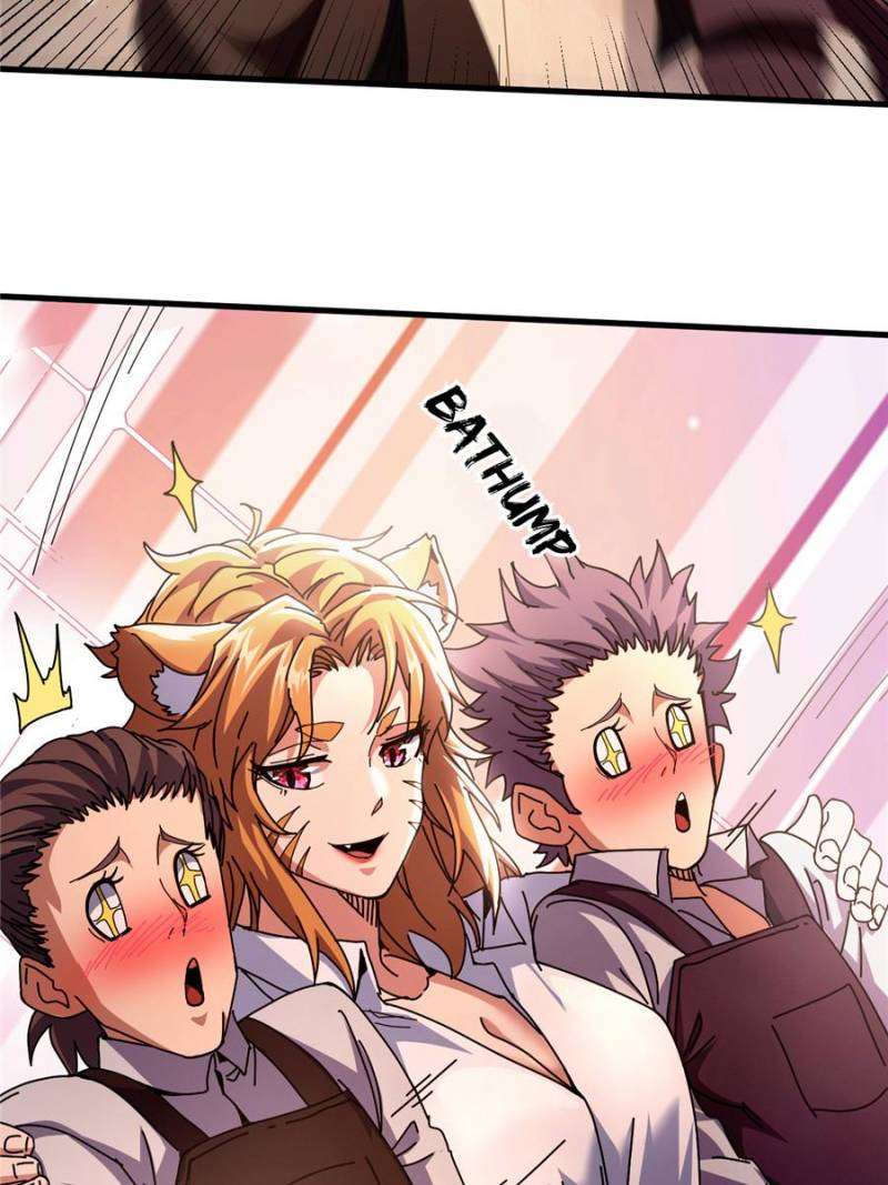 Read The Witch-Guarding Warden Manga Online