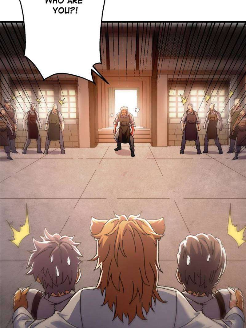 Read The Witch-Guarding Warden Manga Online