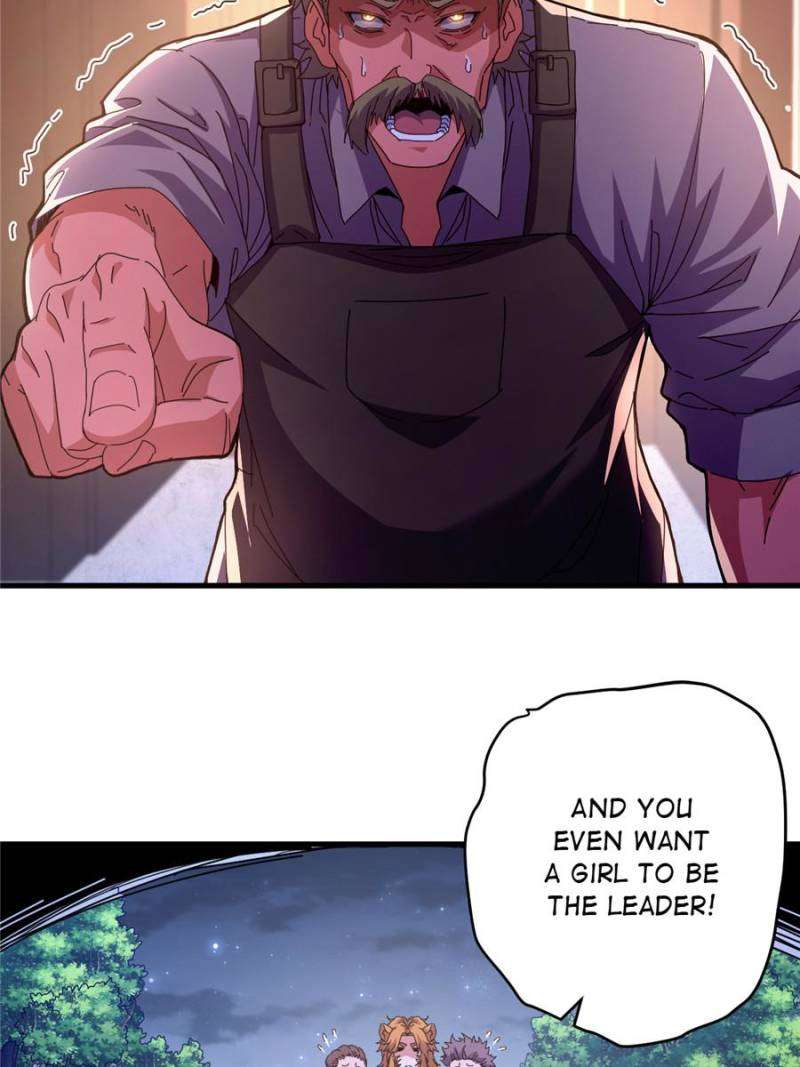 Read The Witch-Guarding Warden Manga Online