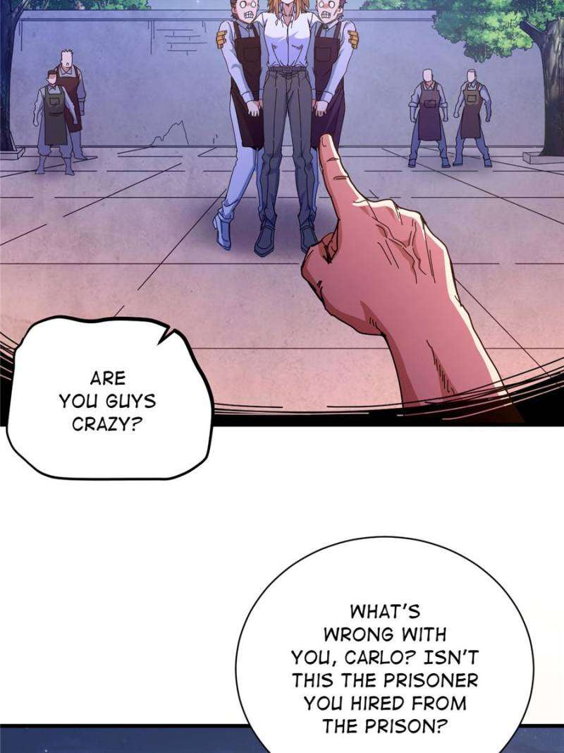 Read The Witch-Guarding Warden Manga Online