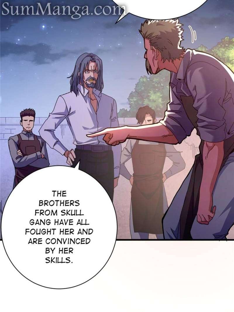 Read The Witch-Guarding Warden Manga Online