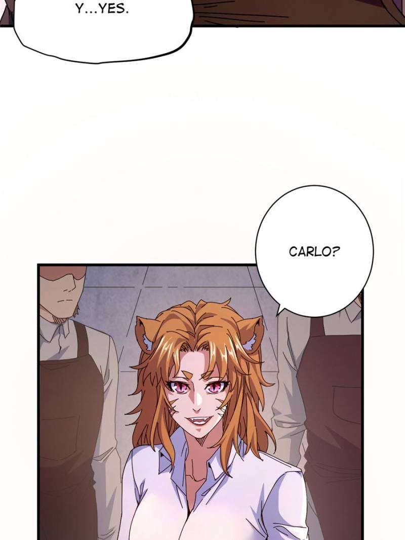 Read The Witch-Guarding Warden Manga Online