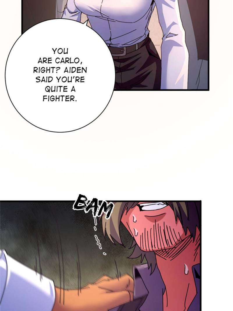 Read The Witch-Guarding Warden Manga Online