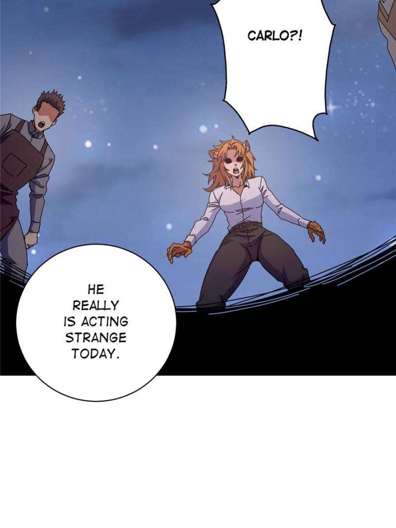 Read The Witch-Guarding Warden Manga Online