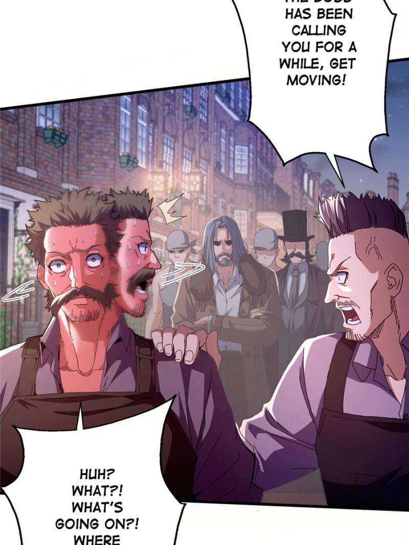 Read The Witch-Guarding Warden Manga Online