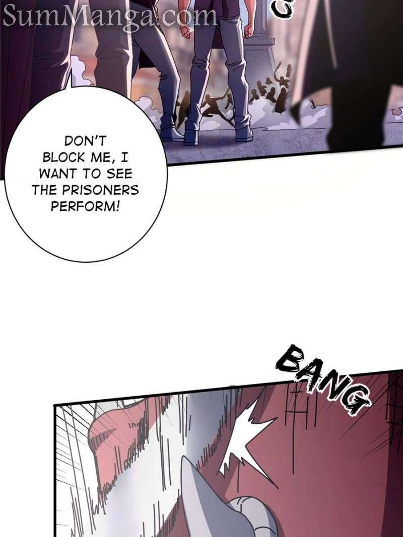 Read The Witch-Guarding Warden Manga Online