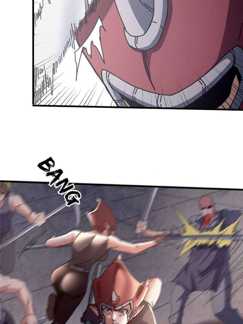 Read The Witch-Guarding Warden Manga Online