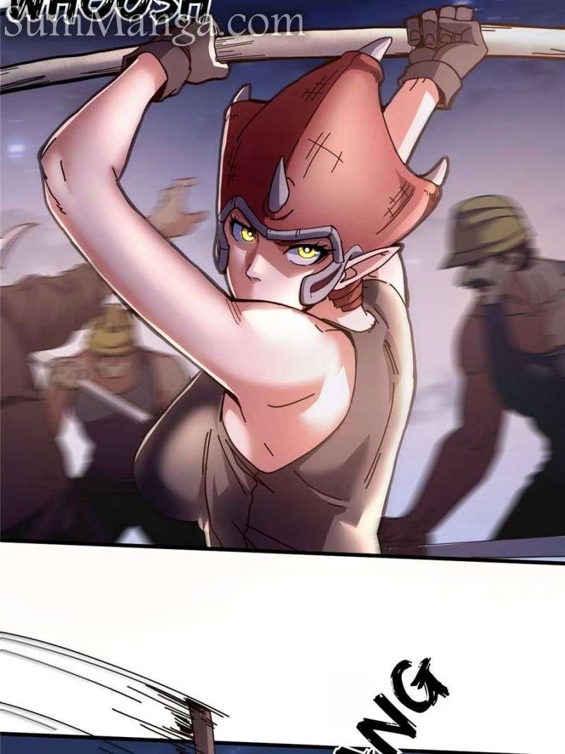 Read The Witch-Guarding Warden Manga Online