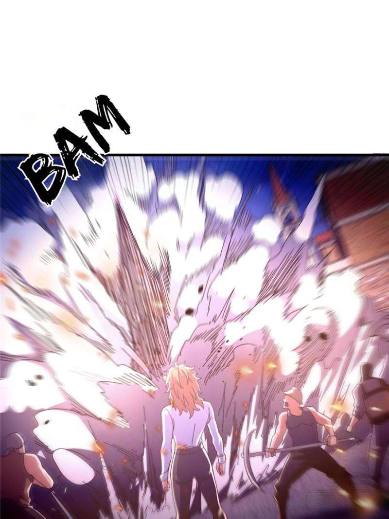 Read The Witch-Guarding Warden Manga Online