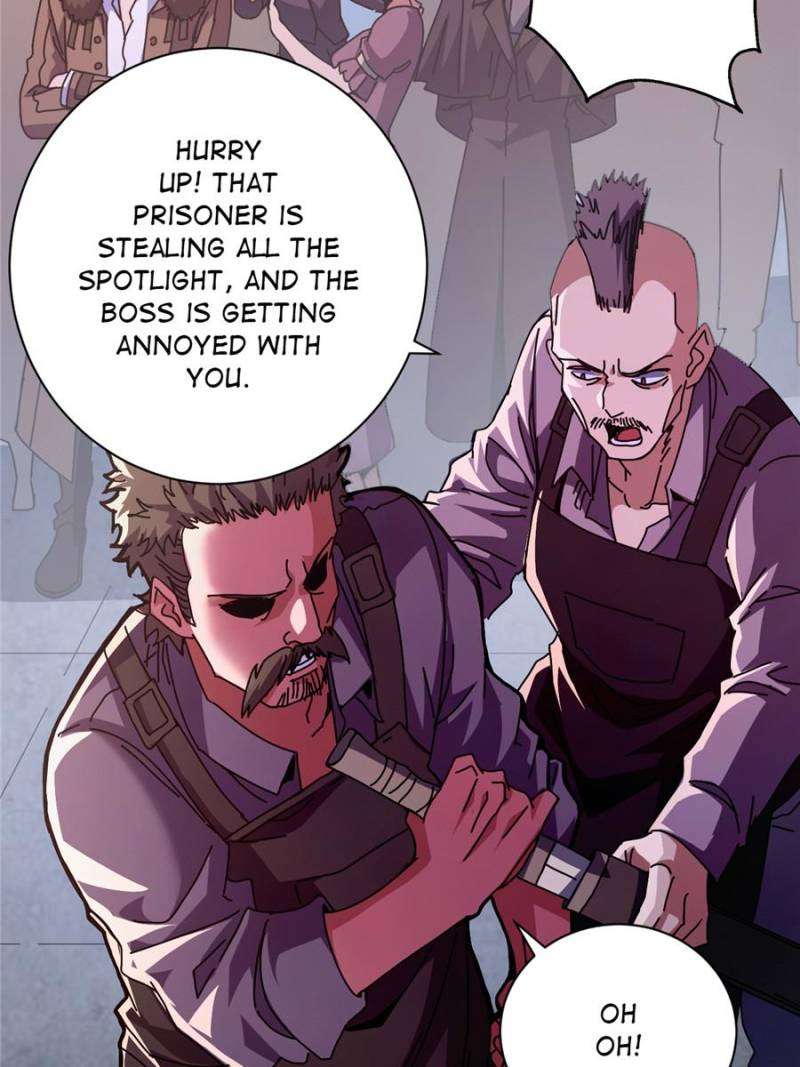 Read The Witch-Guarding Warden Manga Online