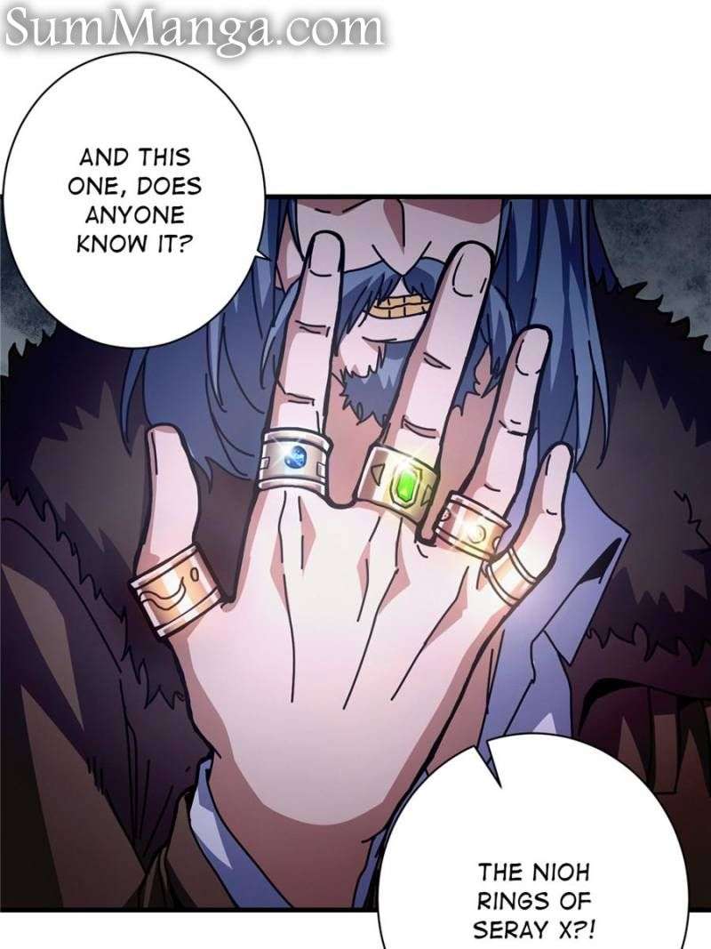 Read The Witch-Guarding Warden Manga Online