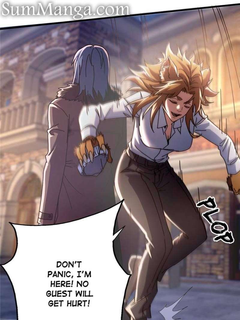 Read The Witch-Guarding Warden Manga Online