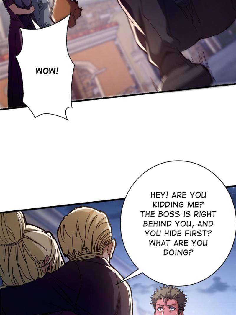 Read The Witch-Guarding Warden Manga Online