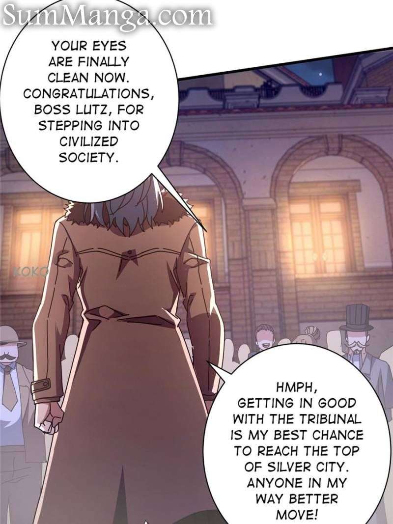 Read The Witch-Guarding Warden Manga Online