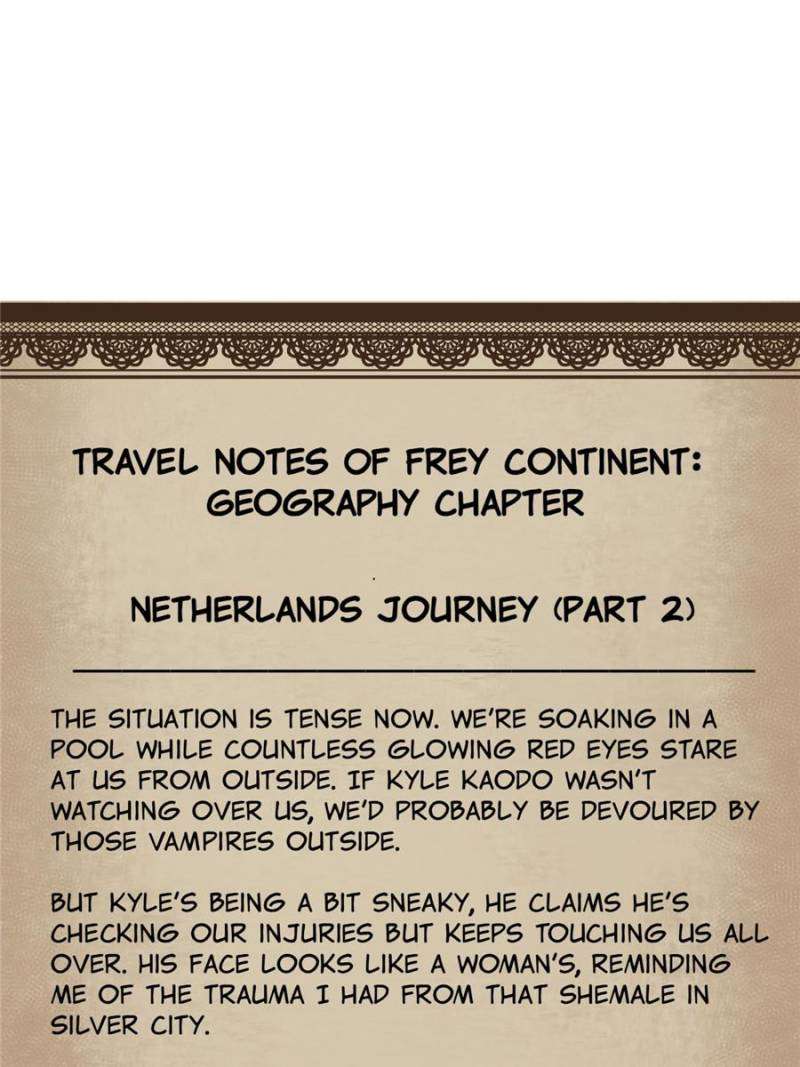 Read The Witch-Guarding Warden Manga Online