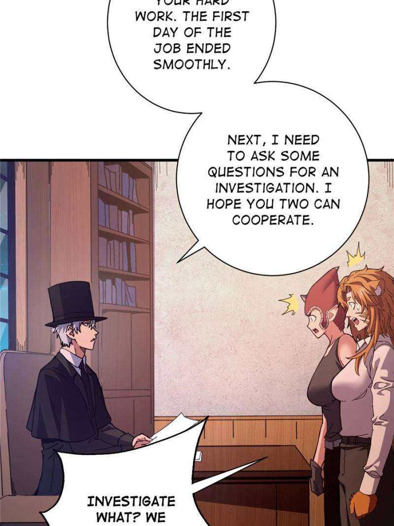 Read The Witch-Guarding Warden Manga Online