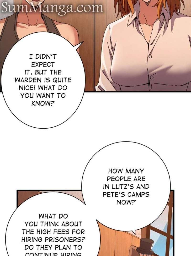 Read The Witch-Guarding Warden Manga Online