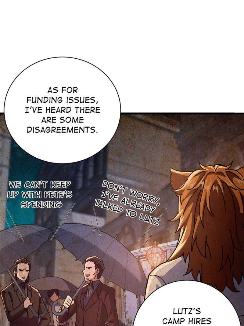 Read The Witch-Guarding Warden Manga Online