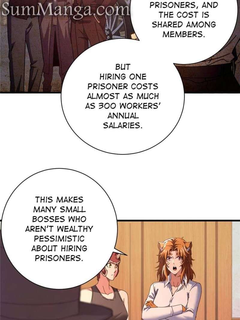 Read The Witch-Guarding Warden Manga Online