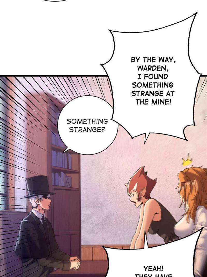 Read The Witch-Guarding Warden Manga Online