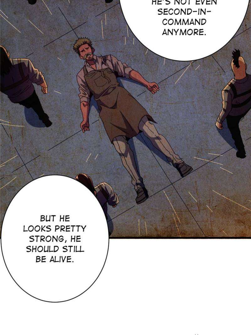 Read The Witch-Guarding Warden Manga Online