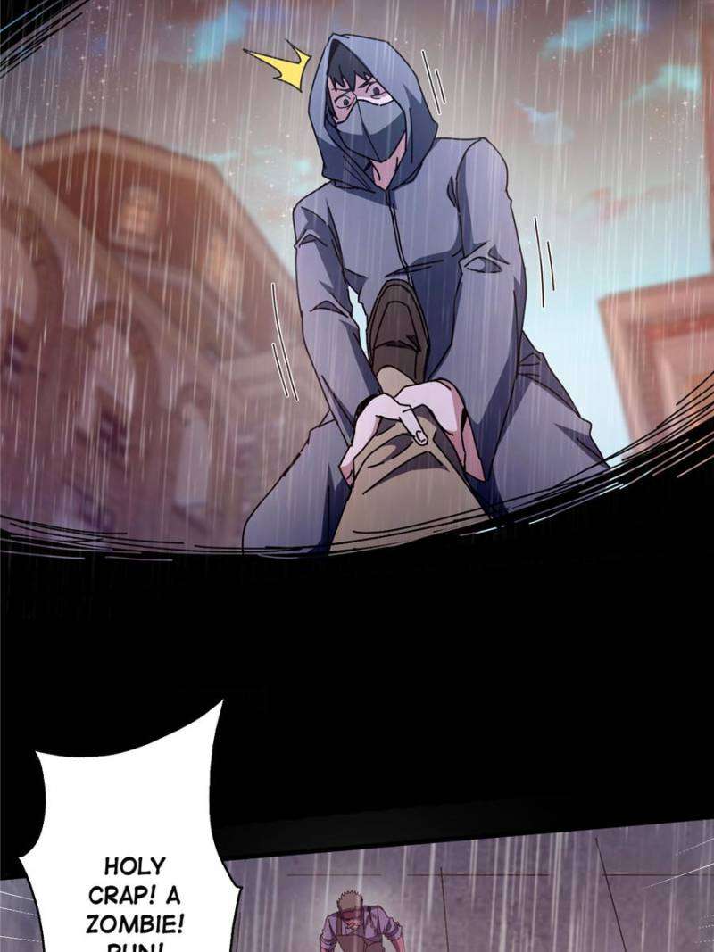 Read The Witch-Guarding Warden Manga Online