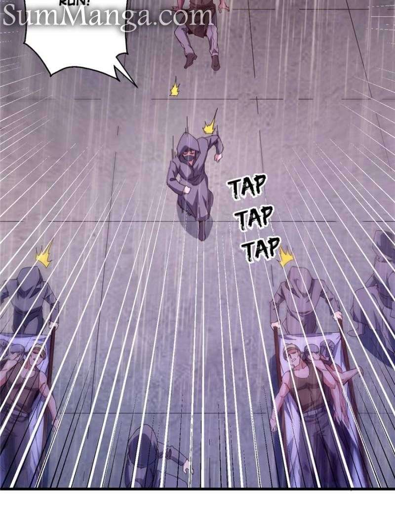 Read The Witch-Guarding Warden Manga Online