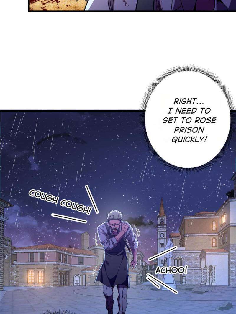 Read The Witch-Guarding Warden Manga Online