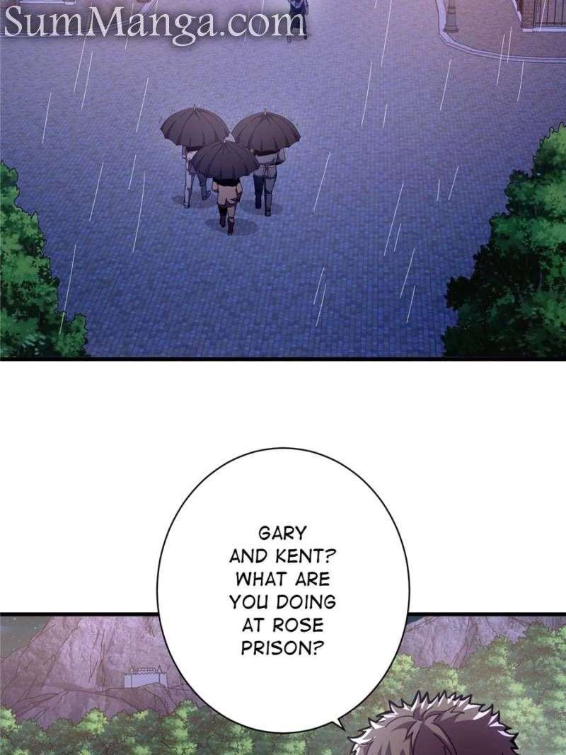 Read The Witch-Guarding Warden Manga Online