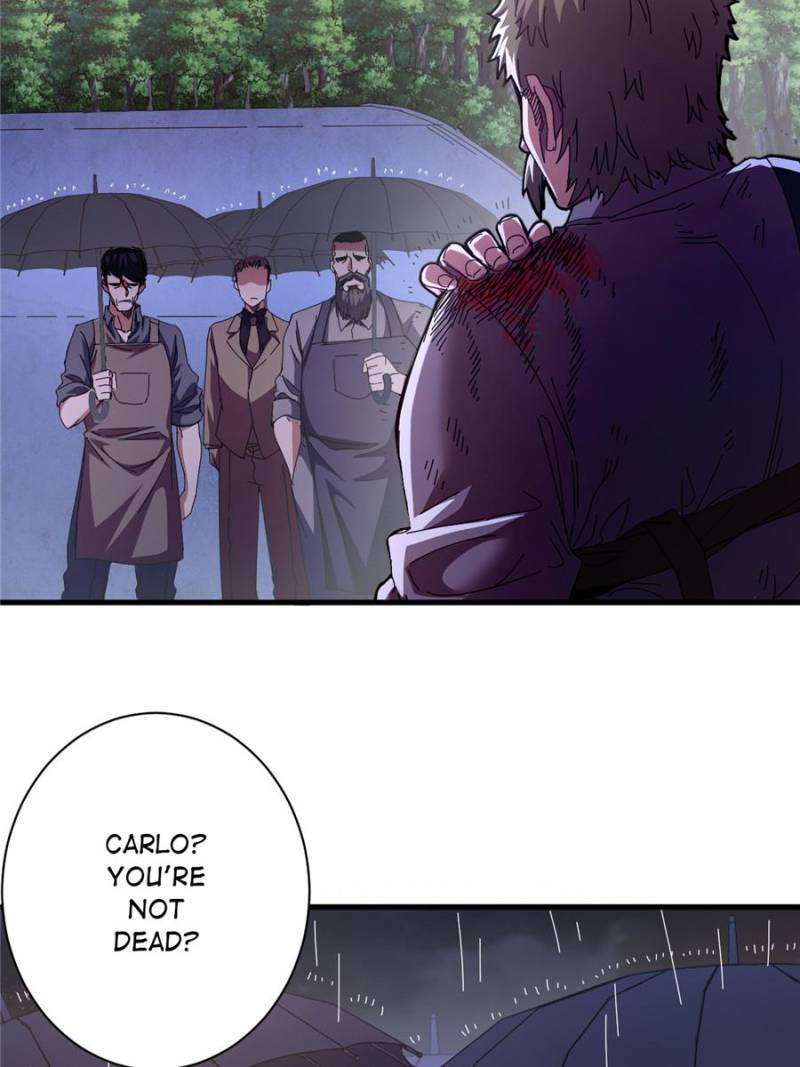 Read The Witch-Guarding Warden Manga Online