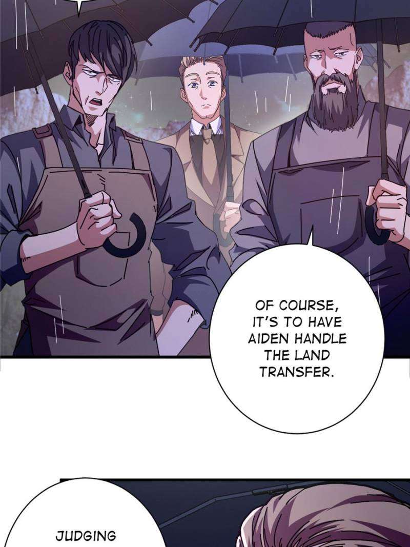 Read The Witch-Guarding Warden Manga Online