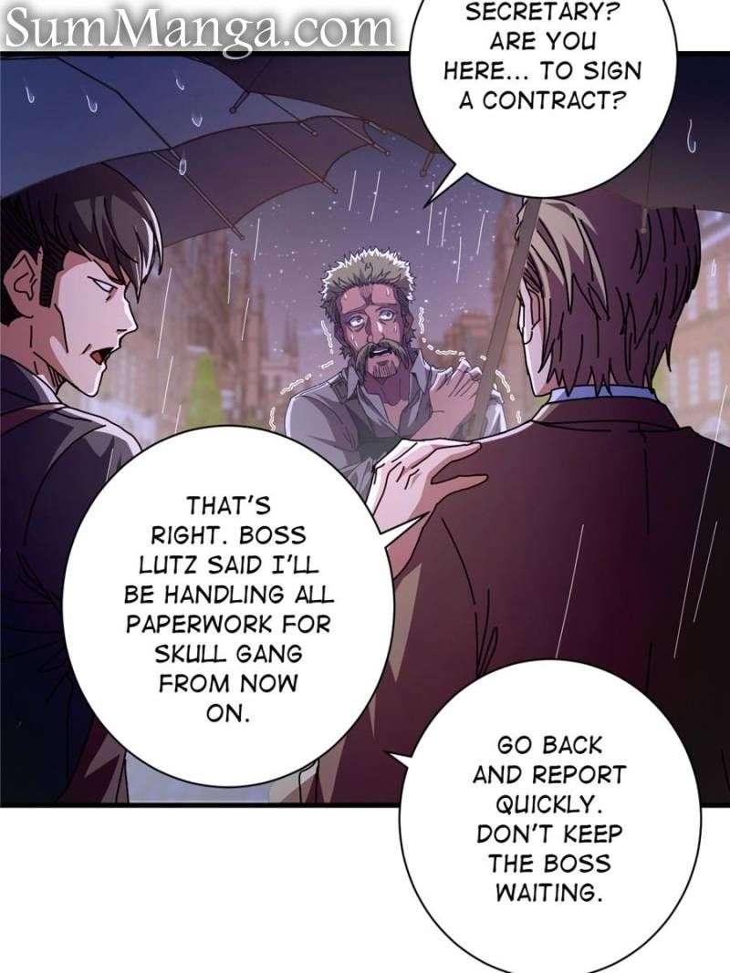 Read The Witch-Guarding Warden Manga Online