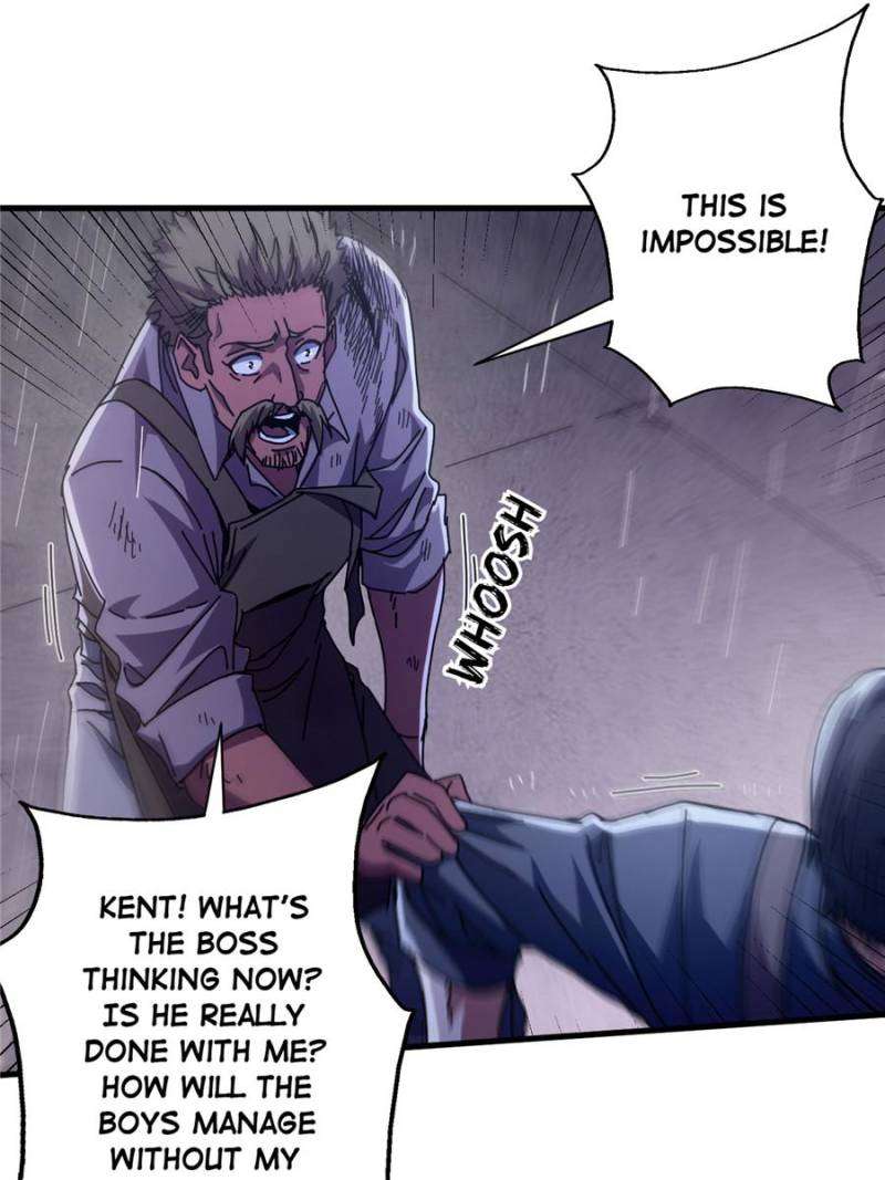 Read The Witch-Guarding Warden Manga Online