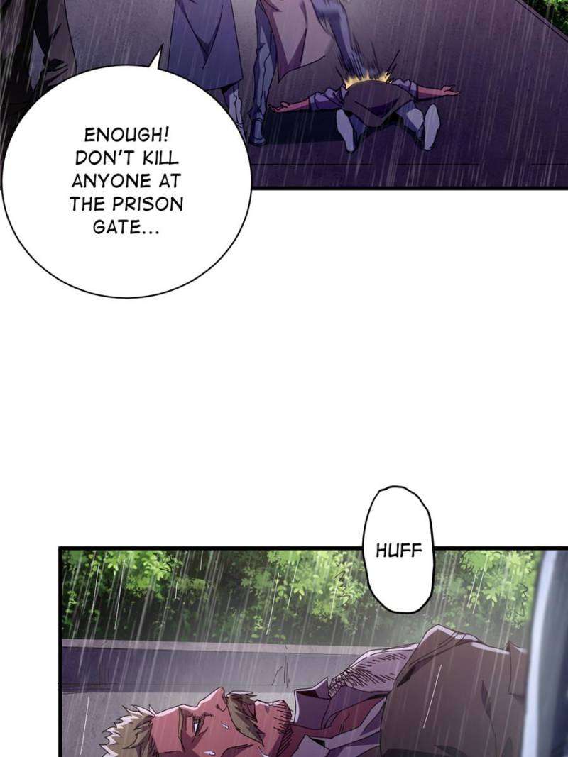 Read The Witch-Guarding Warden Manga Online