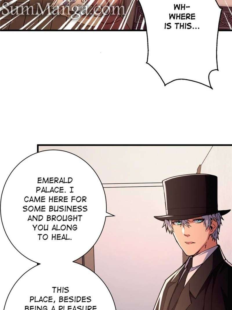 Read The Witch-Guarding Warden Manga Online