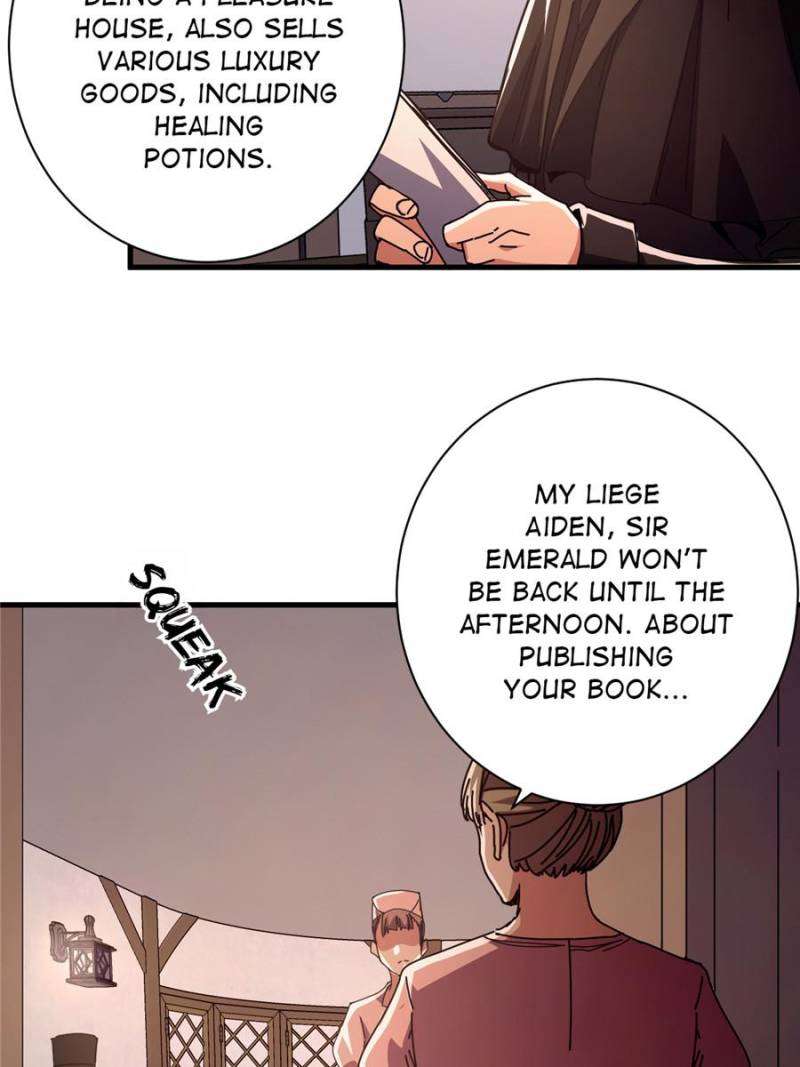 Read The Witch-Guarding Warden Manga Online