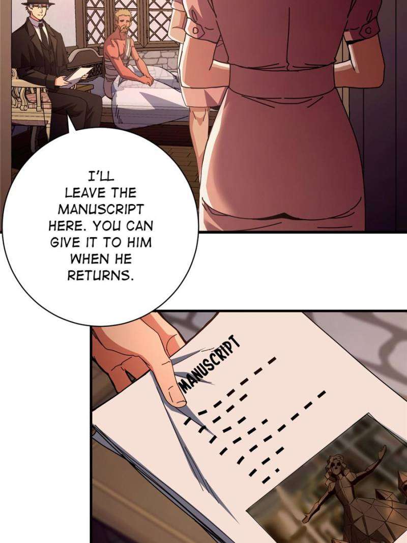 Read The Witch-Guarding Warden Manga Online